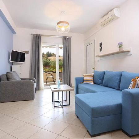 Summer Suite - Premium Apartment Pefkochori Bagian luar foto