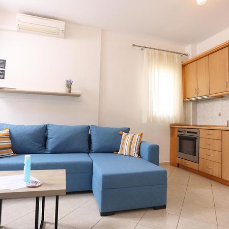 Summer Suite - Premium Apartment Pefkochori Bagian luar foto