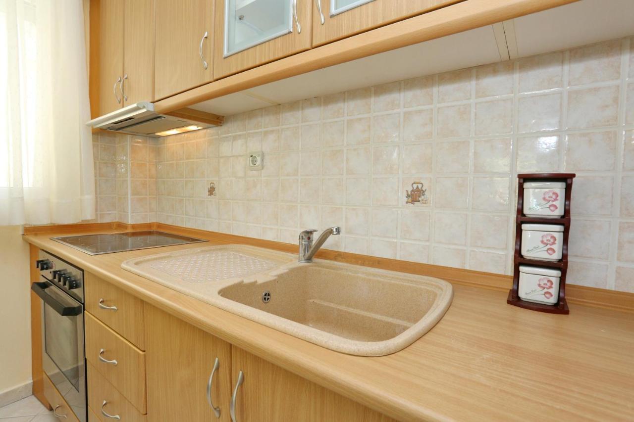 Summer Suite - Premium Apartment Pefkochori Bagian luar foto