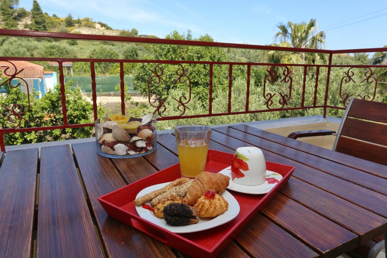 Summer Suite - Premium Apartment Pefkochori Bagian luar foto