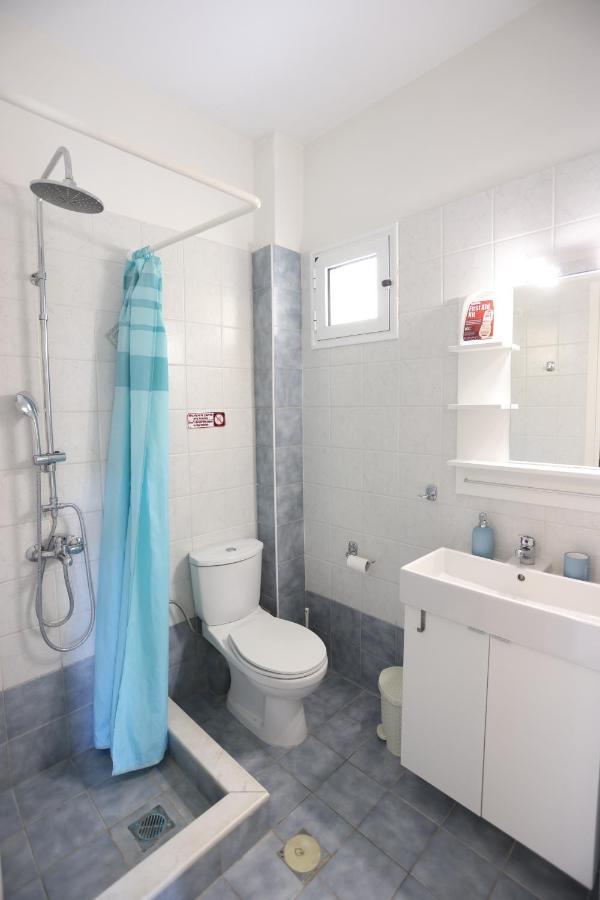 Summer Suite - Premium Apartment Pefkochori Bagian luar foto