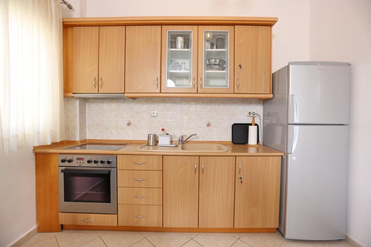 Summer Suite - Premium Apartment Pefkochori Bagian luar foto