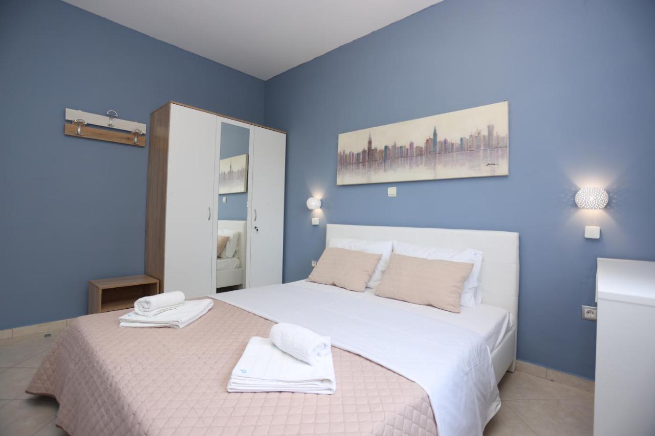 Summer Suite - Premium Apartment Pefkochori Bagian luar foto