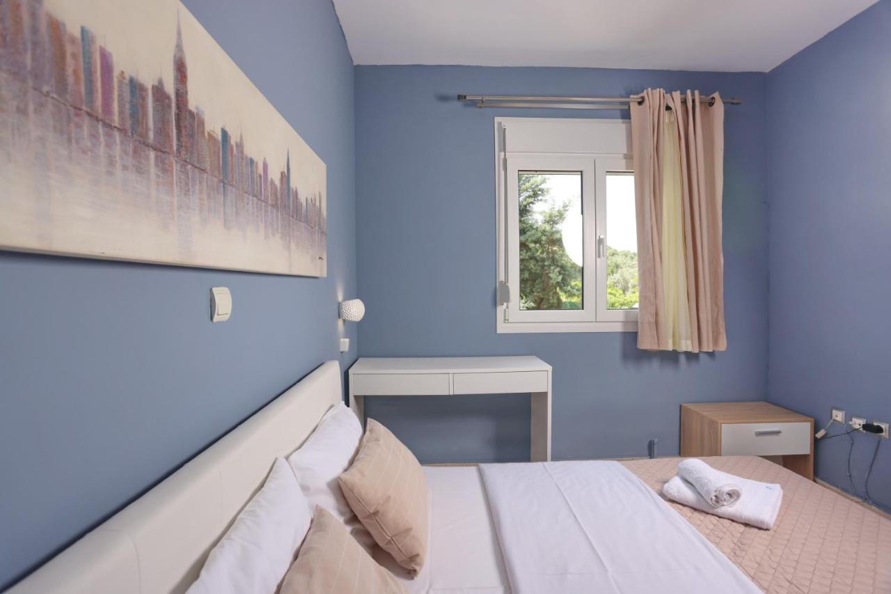 Summer Suite - Premium Apartment Pefkochori Bagian luar foto