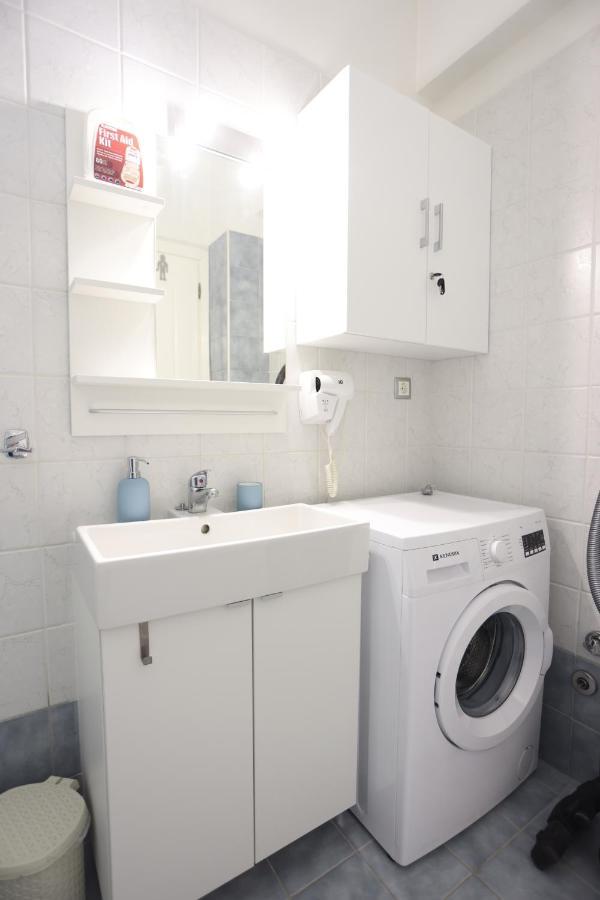 Summer Suite - Premium Apartment Pefkochori Bagian luar foto