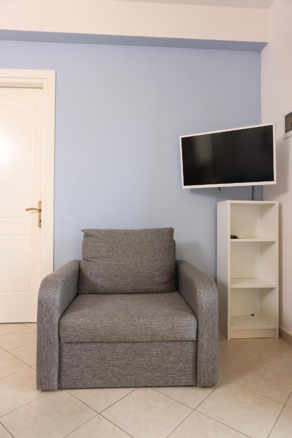 Summer Suite - Premium Apartment Pefkochori Bagian luar foto