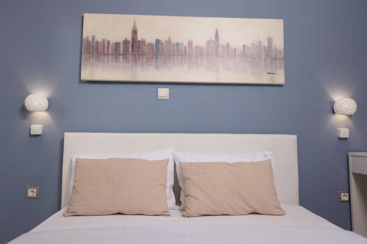 Summer Suite - Premium Apartment Pefkochori Bagian luar foto