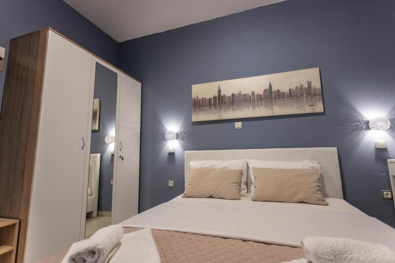 Summer Suite - Premium Apartment Pefkochori Bagian luar foto