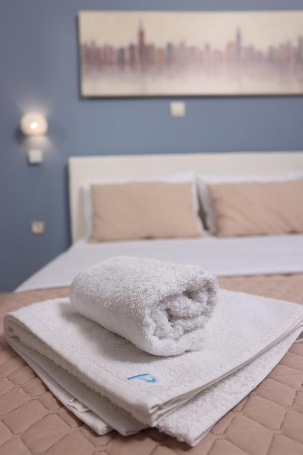 Summer Suite - Premium Apartment Pefkochori Bagian luar foto