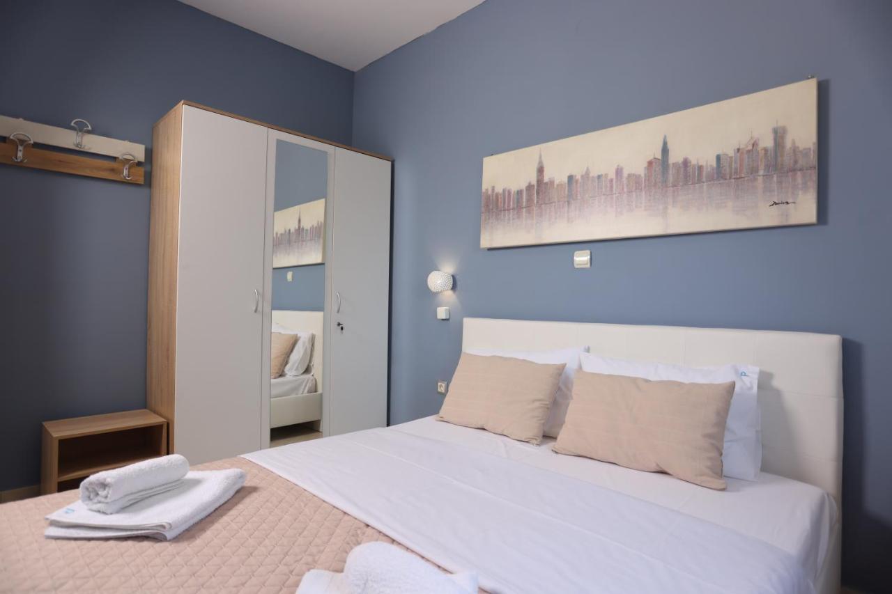 Summer Suite - Premium Apartment Pefkochori Bagian luar foto